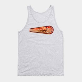 Dallas Americans Soccer Tank Top